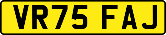 VR75FAJ