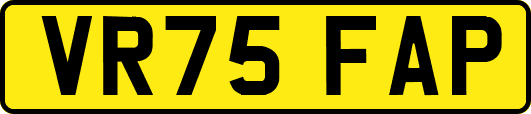 VR75FAP