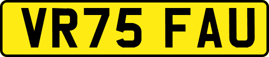 VR75FAU
