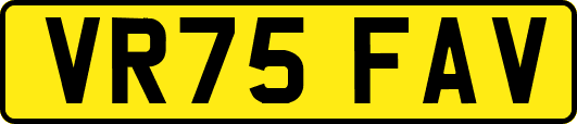 VR75FAV