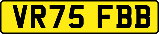 VR75FBB