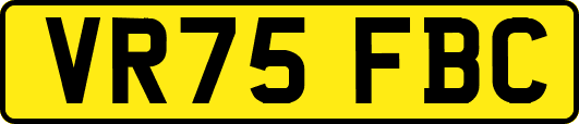 VR75FBC