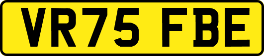VR75FBE