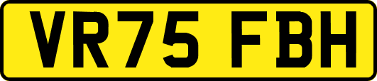 VR75FBH