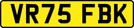 VR75FBK