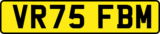 VR75FBM