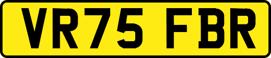 VR75FBR
