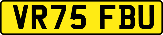 VR75FBU