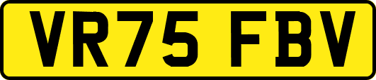 VR75FBV