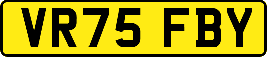 VR75FBY