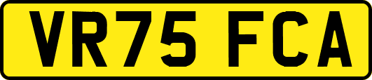 VR75FCA