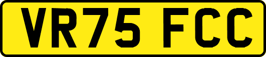 VR75FCC