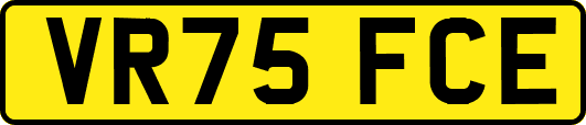 VR75FCE