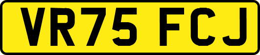 VR75FCJ