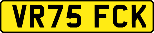 VR75FCK