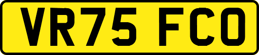 VR75FCO