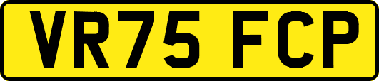 VR75FCP