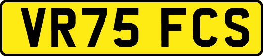 VR75FCS