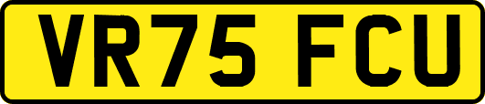 VR75FCU