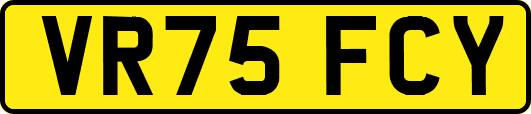 VR75FCY