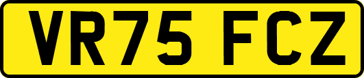 VR75FCZ