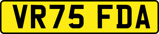 VR75FDA