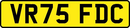 VR75FDC