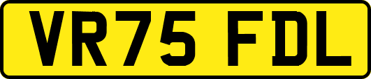 VR75FDL