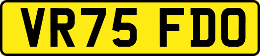 VR75FDO