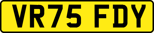 VR75FDY