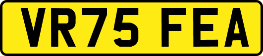 VR75FEA