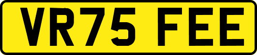 VR75FEE