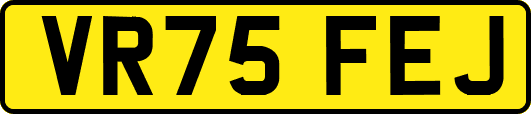 VR75FEJ