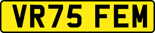VR75FEM