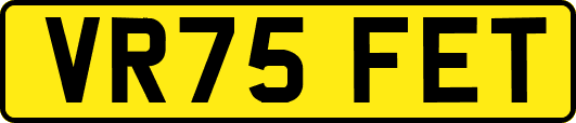 VR75FET