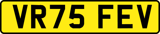 VR75FEV