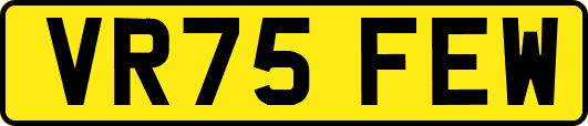 VR75FEW