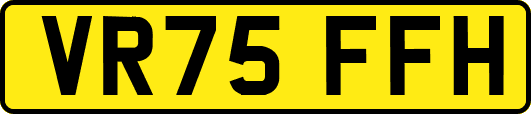 VR75FFH