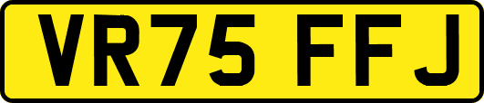 VR75FFJ