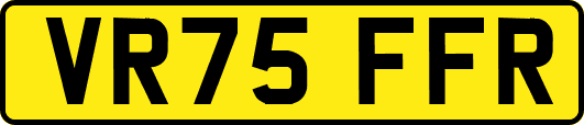 VR75FFR