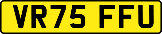 VR75FFU