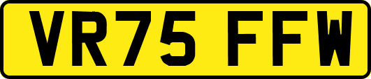 VR75FFW