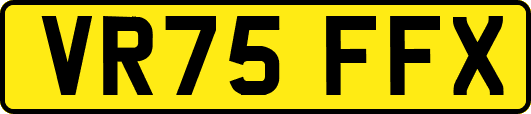 VR75FFX