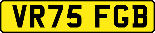 VR75FGB