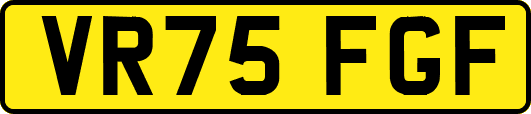 VR75FGF