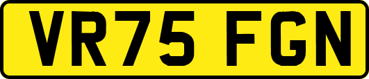 VR75FGN