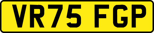 VR75FGP