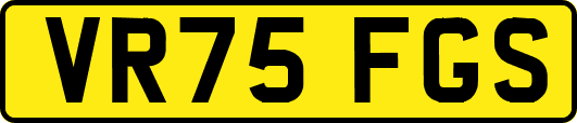 VR75FGS