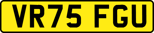 VR75FGU