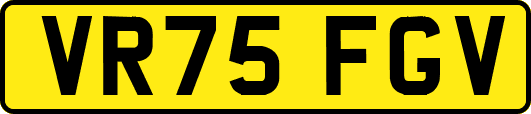 VR75FGV